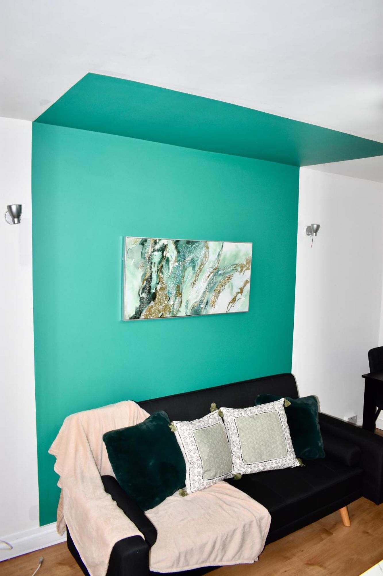 Luxury 2 Bedroom Apartment, Parking, Few Minutes Walk From Wembley Stadium London Eksteriør billede